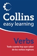 Portada del libro Verbs (Easy learning)