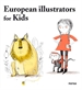 Portada del libro European illustrators for kids