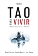 Portada del libro Tao para vivir. Medicina China, Tao Yin y Meditación