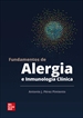 Portada del libro Fundamentos de alergia e inmunología clínica