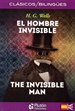 Portada del libro El Hombre Invisible / The Invisible Man