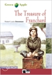 Portada del libro The Treasure Of Franchard. Material Auxiliar