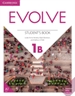 Portada del libro Evolve Level 1B Student's Book