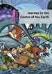 Portada del libro Dominoes Starter. Journey to the Center of the Earth MP3 Pack