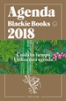 Portada del libro Agenda Blackie Books 2018