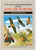 Portada del libro Guia Para Reconocimiento Aves Europa