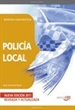 Portada del libro Policía Local. Repertorio Casos Prácticos