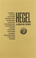 Portada del libro Hegel. La odisea del espítritu