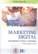 Portada del libro Marketing digital, Herramientas, Técnicas y Estrategias 2ª Edición
