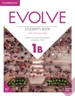 Portada del libro Evolve Level 1B Student's Book with Practice Extra