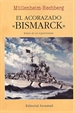 Portada del libro El acorazado Bismarck