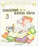 Portada del libro Quadern RATETA SAVIA 3 (maj.)