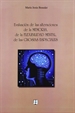 Portada del libro Evaluación de las alteraciones de la memoria, de la flexibilidad mental y de las gnosias espaciales
