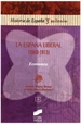 Portada del libro España liberal (1868-1913)