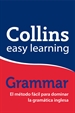 Portada del libro Grammar (Easy learning)