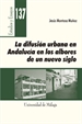 Portada del libro La difusión urbana en Andalucía en los albores de un nuevo siglo