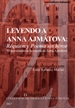 Portada del libro Leyendo A Anna Ajmátova: Réquiem Y Poema Sin Héroe