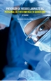 Portada del libro Prevencion De Riesgos Laborales Del Personal De Enfermeria En Quirofano-2 Edición