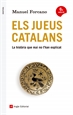 Portada del libro Els jueus catalans