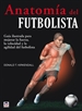 Portada del libro Anatomía Del Futbolista