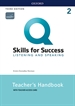 Portada del libro Q Skills for Success (3rd Edition) Listening & Speaking 1. Teacher's Book Pack