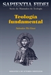 Portada del libro Teología fundamental