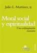 Portada del libro Moral social y espiritualidad