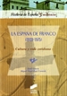 Portada del libro La España de Franco (1939-1975), cultura y vida cotidiana