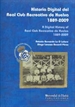 Portada del libro Historia Digital del Real Club Recreativo de Huelva 1889-2009