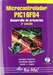 Portada del libro Microcontrolador PIC16F84. Desarrollo de proyectos. 3ª edición