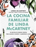 Portada del libro La cocina familiar de Linda McCartney