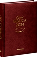Portada del libro Guía Bíblica 2024