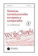 Portada del libro Sistemas constitucionales europeos y comparados