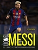 Portada del libro Lionel Messi