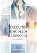 Portada del libro Generación de modelos de negocio