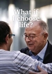 Portada del libro What if i choose life?