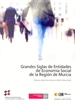 Portada del libro Grandes Siglas de Entidades de Economía Social de la Región de Murcia