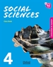 Portada del libro New Think Do Learn Social Sciences 4. Class Book (Madrid Edition)