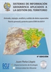 Portada del libro Sistemas de información geográfica aplicados a la gestión del territorio
