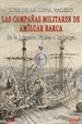 Portada del libro Las campañas militares de Amílcar Barca