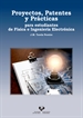 Portada del libro Proyectos, patentes y prácticas para estudiantes de Física e Ingeniería Electrónica