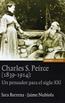 Portada del libro Charles S. Pierce