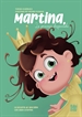 Portada del libro Martina, la princesa despeinada
