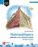 Portada del libro Matemàtiques Aplicades a les Ciències Socials 2n Batxillerat - Mediterrània