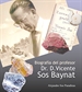 Portada del libro Biografía del profesor Dr. D. Vicente Sos Baynat.