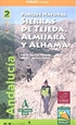 Portada del libro Parque Natural Sierras de Tejeda, Almijara y Alhama