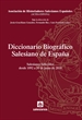 Portada del libro Diccionario Biográfico Salesiano de España