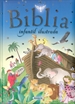 Portada del libro Biblia infantil ilustrada