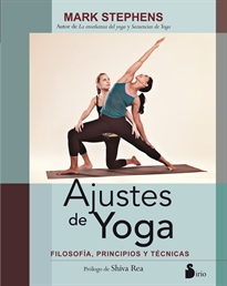 Portada del libro Ajustes De Yoga