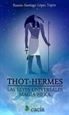 Portada del libro Thot-Hermes. Las leyes universales. Magia-Heka